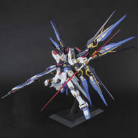 PG Strike Freedom Gundam (1/60th Scale) Plastic Gundam Model Kit