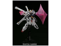 HGUC XM-X1 Crossbone Gundam X1 (1/144 Scale) Plastic Gundam Model Kit