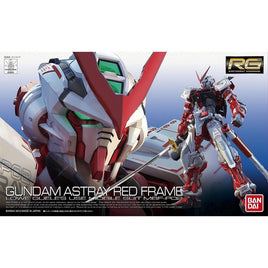 RG 19 MBF-P02 Gundam Astray Red Frame (1/144 Scale) Plastic Gundam Model Kit