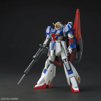 HGUC MSZ-006 Zeta Gundam (1/144 Scale) Plastic Gundam Model Kit