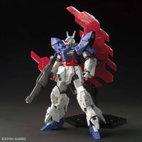 HGUC AMS-123X-X Moon Gundam (1/144th Scale) Plastic Gundam Model Kit