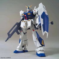 MG RX-78 NT-1 Gundam N-T Ver.2.0 (1/100 Scale) Plastic Gundam Model Kit