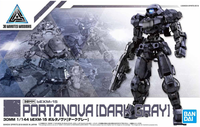 30MM bEMX-15 PORTANOVA [DARKGRAY] (1/144th Scale) Plastic Gundam Model Kit