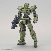 30MM eEXM-17 ALTO [GREEN] (1/144th Scale) Plastic Gundam Model Kit