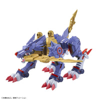 Figure-rise Standard Amplified Metalgarurumon Plastic Model Kit