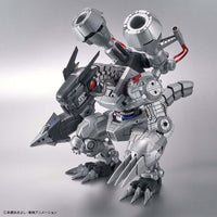 Figure-rise Standard Amplified Machinedramon Plastic Model Kit