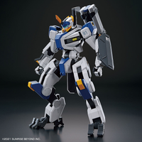 HG MAILeS BYAKUCHI (1/72 Scale) Gundam Model Kit