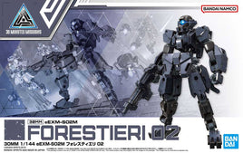 30MM eEXM-S02M FORESTIERI 02 (1/144 Scale) Plastic Gundam Model Kit