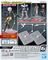 Action Base 6 (Clear) Plastic Gundam Model Stand