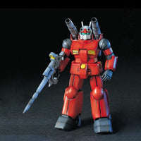 HGUC RX-77-2 Guncannon (1/144 Scale) Plastic Gundam Model Kit