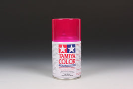 Tamiya Color PS-40 Translucent Pink Polycarbonate Spray Paint 100mL