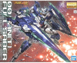 MG 00 QAN[T] Full Saber (1/100th Scale) Plastic Gundam Model Kit