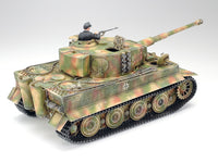 German Heavy Tiger I Late Ver (1/35 Scale) Plastic Military Model Kit