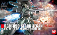 HGUC #104 Stark Jegan (1/144 Scale) Plastic Gundam Model Kit