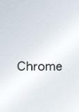 New Improved Chrome Foil