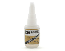 Super-Gold+ Gap Filling Glue CA Odorless Pocket Glue