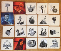 Codenames: Pictures