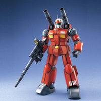 MG RX-77-2 Guncannon (1/100th Scale) Plastic Gundam Model Kit