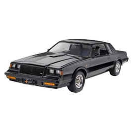 Buick Grand National 2n1 Plastic Model Kit (1/24 Scale) Vehicle Model Kit