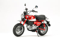 Honda Monkey 125 (1/12 Scale) Plastic Vehicle Model Kit