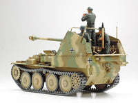 German Tank Marder III M Normandy Front (1/35 Scale) Military Model Kit