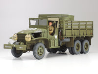 US 2.5 Ton 6x6 Cargo Truck(1/35 Scale) Plastic Military Model Kit