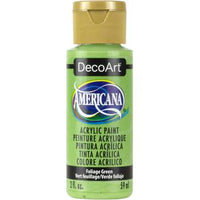 Americana Acrylic Colors 2 oz