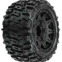 Trencher LP 2.8" Tires MTD Raid Black 6x30