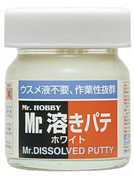 Mr.Dissolved Putty 40mL