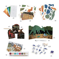 The World of Dinosaurs Multi-Activity Kit