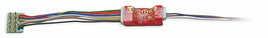 DN166PS Series 6 Control Decoder for N & HO 8-Pin Plug .87 x .4 x .2" 22.16 x 10.28 x 5.1mm
