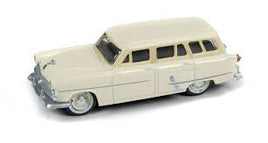 HO '53 Sungate Ivory Ford Station Wagon