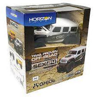 Axial 1/24 SCX24 2019 Jeep Wrangler JLU CRC 4WD RTR (1/24 Scale)