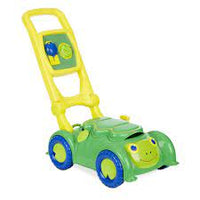 Snappy Turtle Mower