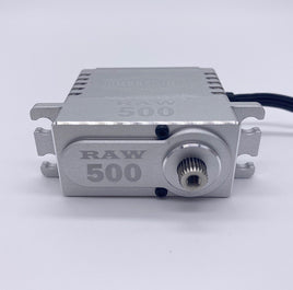 RAW 500 Servo