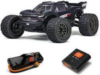 Arrma Vorteks Boost 4X2 550 Mega 1/10 2WD ST Smart w/ USB Charger and NIMH Battery