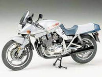 Suzuki GSX1100S Katana (1/12 Scale) Plastic Motorcycle Model Kit