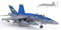 F/A-18C VFA-192 "Golden Dragons" (1/72 Scale) Airplane Model Kit