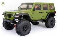 Axial 1/6 SCX6 Jeep Wrangler Unlimited 4WD