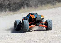 Traxxas Maxx WideMaxx 1/10 Brushless RTR 4WD w/TQi