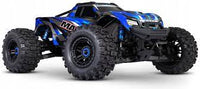 Traxxas Maxx WideMaxx 1/10 Brushless RTR 4WD w/TQi