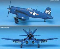 F4U-4B USA Corsair (1/48 Scale) Aircraft Model Kit