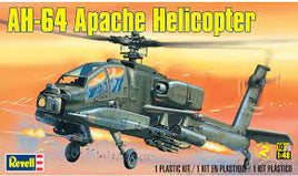 AH-64 APACHE HELICOPTER (1/48 Scale) Helicopter Model Kit