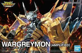 Figure-rise Standard Wargreymon (Amplified) Plastic Gunpla Model Kit