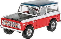 Baja Bronco (1/25 Scale) Vehicle Model Kit