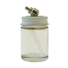 1oz. Color Bottle Assembly (29cc)