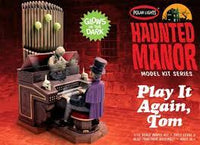 Haunted Manor Play It Again Tom Figure Plastic Model Kit