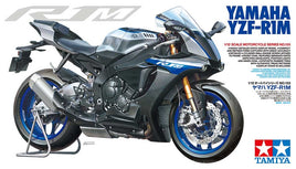 Yamaha YZF-R1M (1/12 Scale) Plastic Vehicle Model Kit