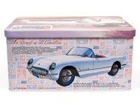 '53 Chevy Corvette USPS Stamp Series (1/25 Scale) Plastic Vehicle Model Kit