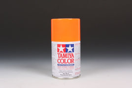 Tamiya Color PS-24 Fluorescent Orange Polycarbonate Spray Paint 100mL